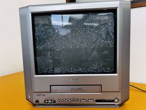 動作確認済み】SHARP VT-15FN1 15型テレビデオ - メルカリ 【動作確認
