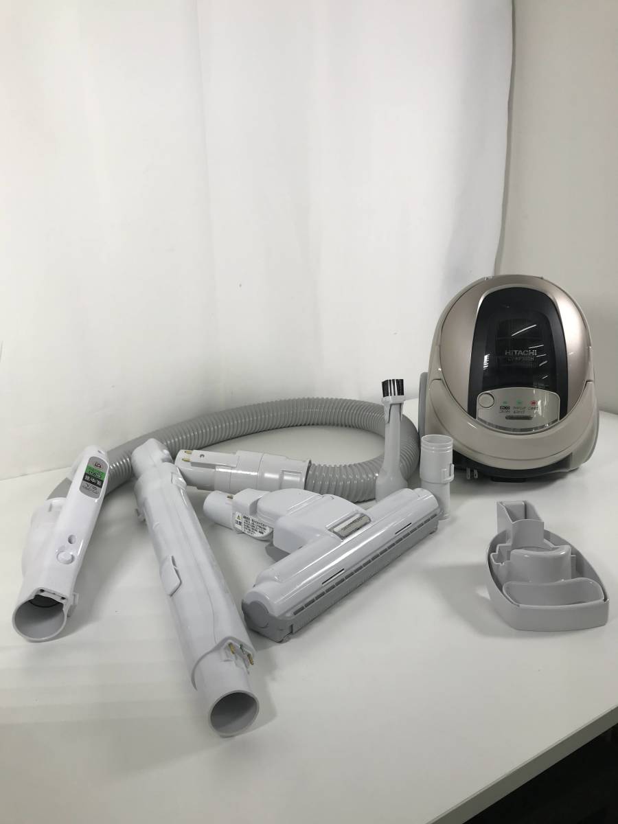 AR【中古】HITACH 日立 電気掃除機 型番 CV－KP300H(日立)｜売買 