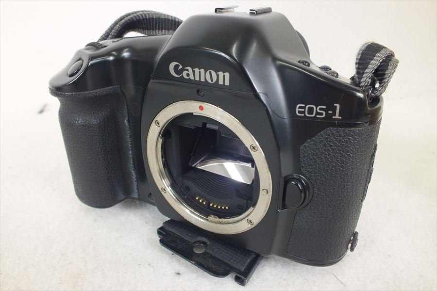 Canon EOS-1 キヤノン フィルムカメラ EOS-1N キャノン – 一眼レフ