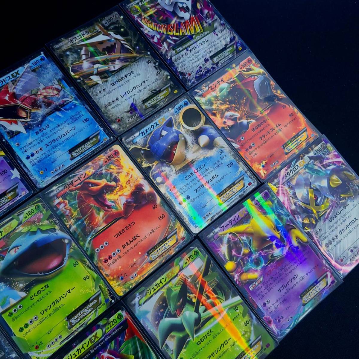 ポケモンカード 御三家 EX まとめ売り XY BW 約75枚 xb7 【公式通販】