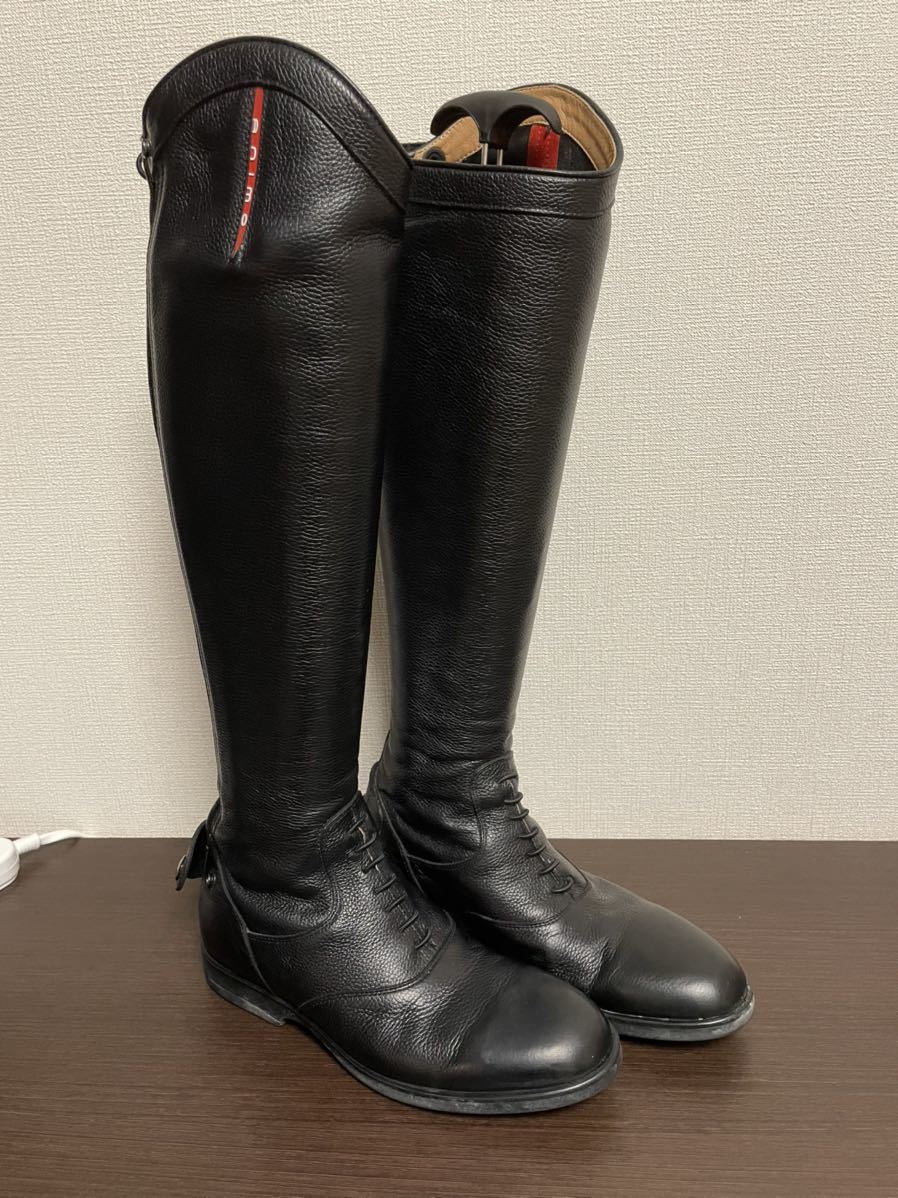 乗馬用品☆animoロングブーツ36☆ ブーツ・長靴 | 馬具・乗馬用品専門 