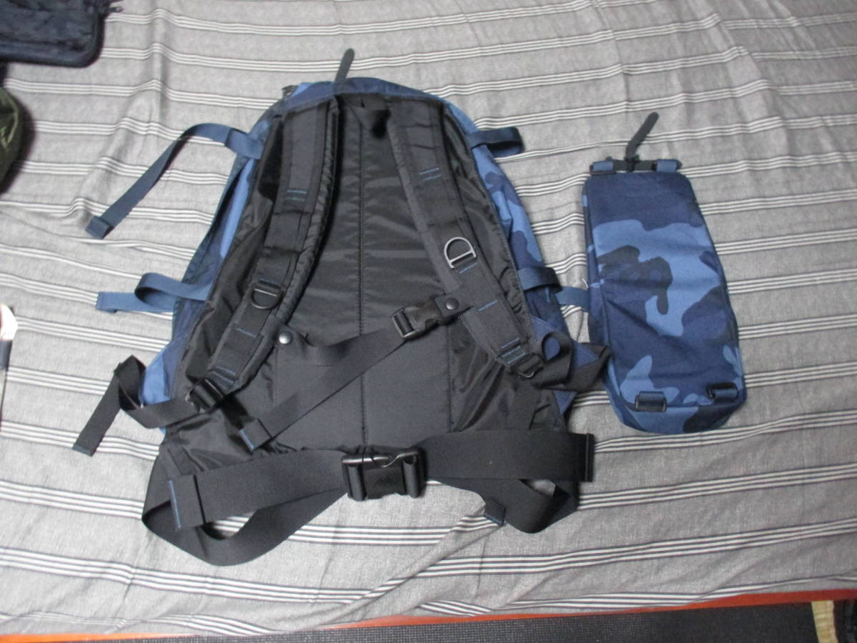 一年間使用・送料800円】SOPHNET.×GREGORY DAY AND HALF BACK PACK+ 