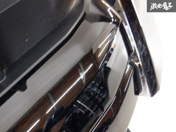 黒のみ トヨタ純正 ZRR70 ZRR75 ノア 前期 フロントグリル ラジエーターグリル