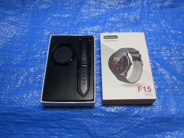  特価 スマートウォッチ Bearoam F15(スマートウォッチ本体)｜売買されたオークション情報、yahooの商品情報をアーカイブ公開 - オークファン スマートウォッチ本体