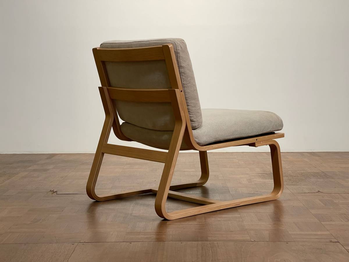 無印良品 1人掛けダイニングソファ｜MUJI 布 リビングチェア 一人掛け