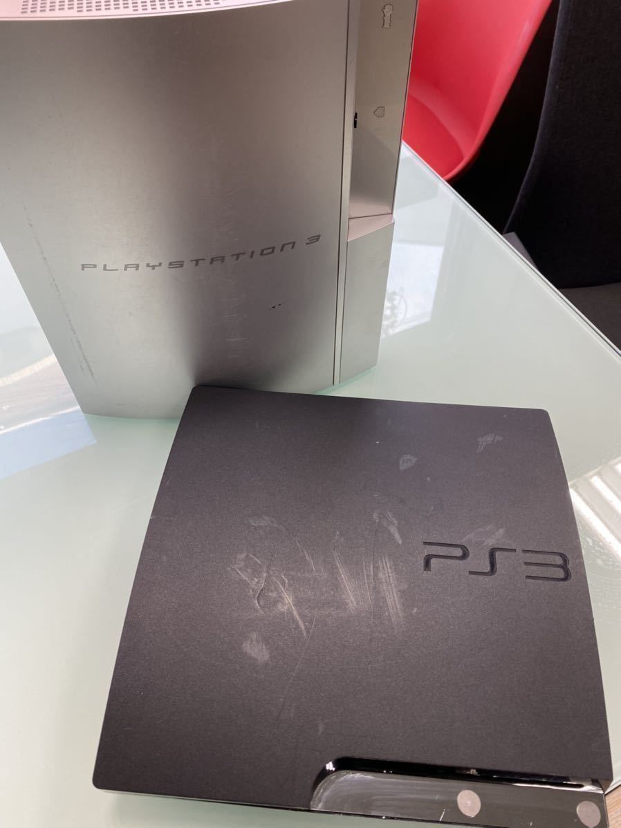  未検品 SONY PS3 本体 2台 まとめ 薄型 プレステ3 プレイステーション PlayStation3 PS3本体 ジャンク 未確認(PS3本体)｜売買されたオークション情報、yahooの商品情報をアーカイブ公開 - オークファン PS3本体