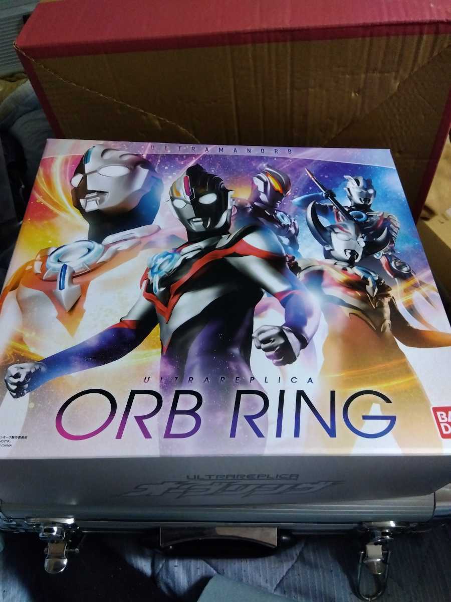  １円スタート ウルトラマンオーブ ウルトラレプリカ オーブリング 現状品 み(ウルトラマン)｜売買されたオークション情報、yahooの商品情報をアーカイブ公開 - オークファン ウルトラマン