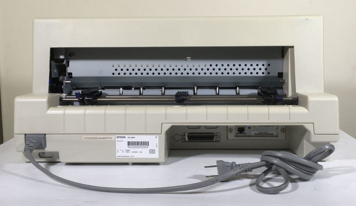 VP-2300 | EPSON ☆□水平型 □EPSON エプソンVP-2300で業務効率を大幅 