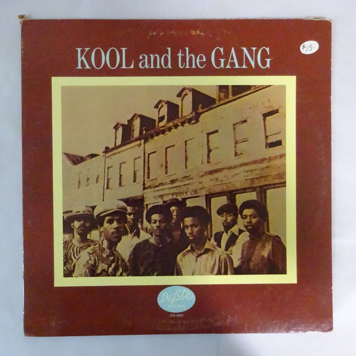 安い，お得 13065929; USori/初回 The Hit Single The Gangs Back Again 表記無ジャケ Kool And The Gang / S.T.(R&B、ソウル)｜売買されたオークション情報、yahooの商品情報をアーカイブ公開 - オークファン Ru0026B、ソウル