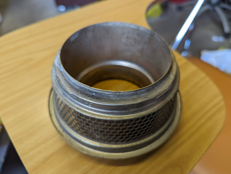 Aladdin アラジン ブルーフレーム 石油ストーブ 部品 ギャラリ アラジンストーブ 石油ストーブ 売買されたオークション情報 Yahooの商品情報をアーカイブ公開 オークファン Aucfan Com