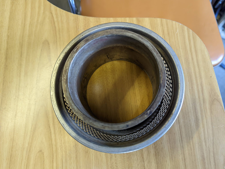 Aladdin アラジン ブルーフレーム 石油ストーブ 部品 ギャラリ アラジンストーブ 石油ストーブ 売買されたオークション情報 Yahooの商品情報をアーカイブ公開 オークファン Aucfan Com