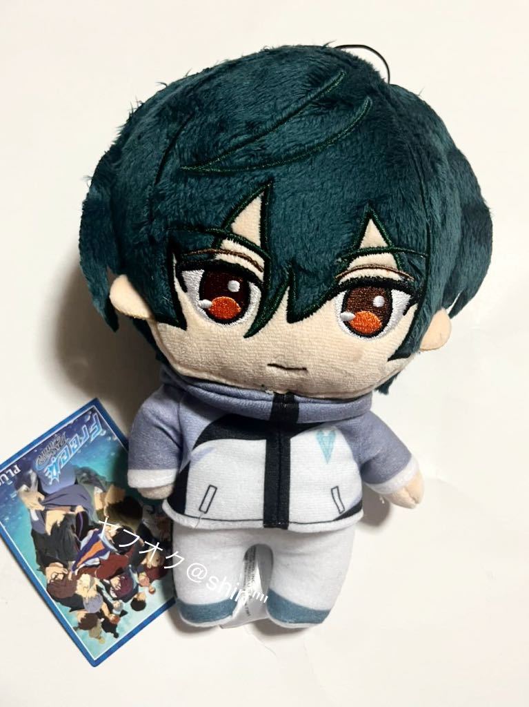 Free アメリカ　ぬいぐるみ　アメぬい　桐嶋郁弥　遙　凛 Free! the Final Stroke 郁也　ともぬい　マスコット