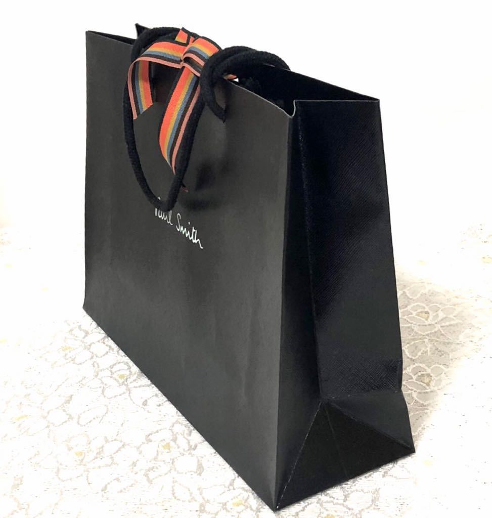 ポールスミス「Paul Smith」ショッパー ( 733 ) ショップ袋 紙袋