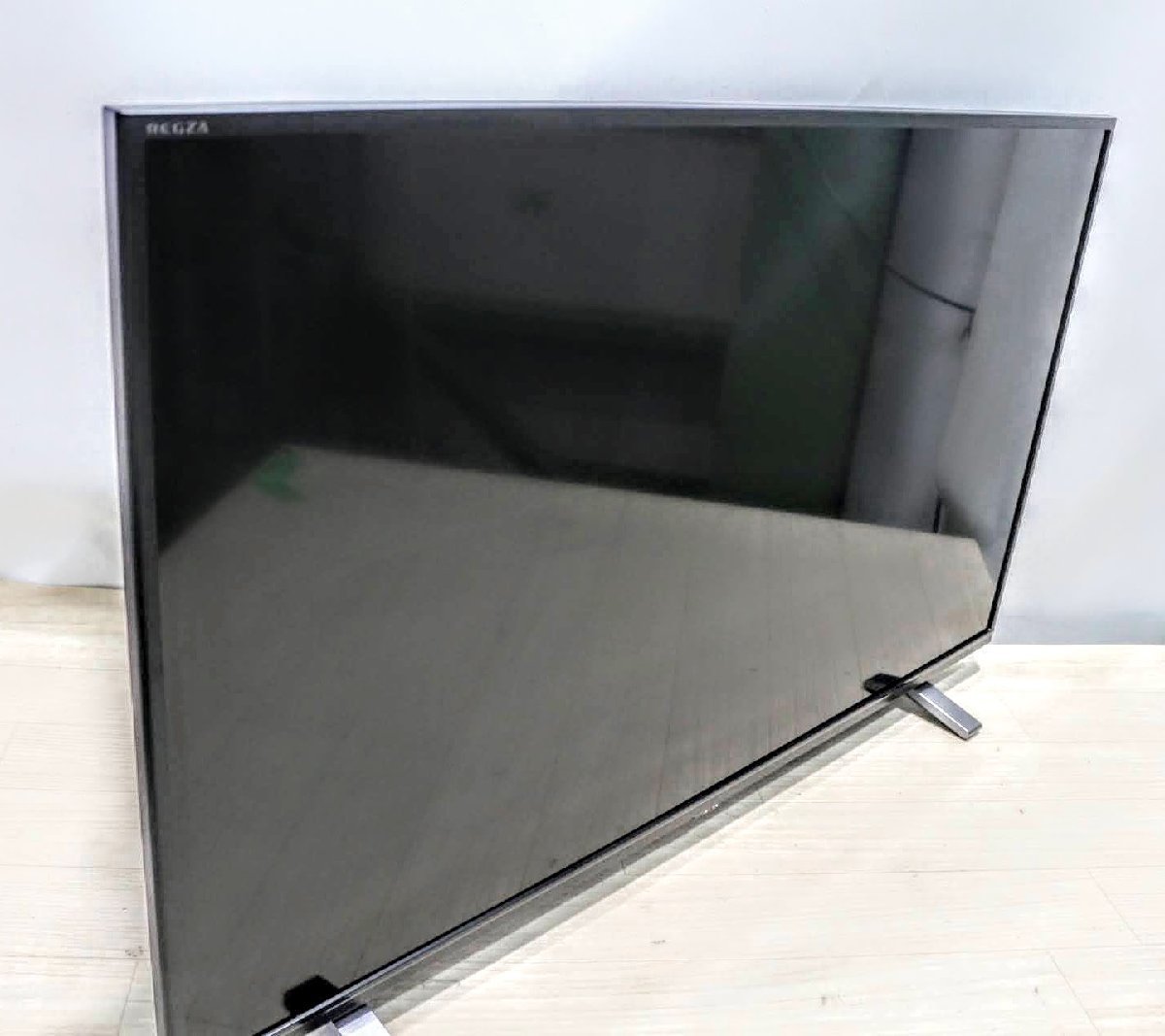 No.4208 TOSHIBA 40V34 東芝 40V型 液晶テレビ REGZA〈レグザ〉 21年製
