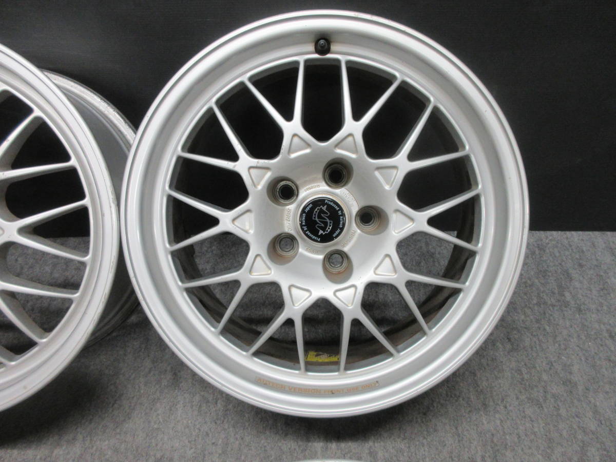 日産 (NISSAN) ステージア 260RS AUTECH 純正 BBS 17インチ