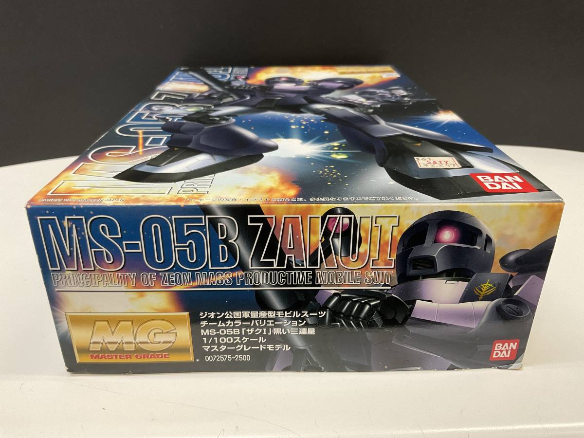MS-05B ザクI HGUC 1&frasl;144 黒い三連星仕様 - MG MS-05 1&frasl;100 ガンプラ｜ホビーサーチ 黒い三連星 ガンプラ マッシュ専用機｜kuromusutajioさんの 黒い三連星ザクⅠ MG｜Yahoo!フリマ（旧PayPayフリマ） -S.I.C.に囲ま