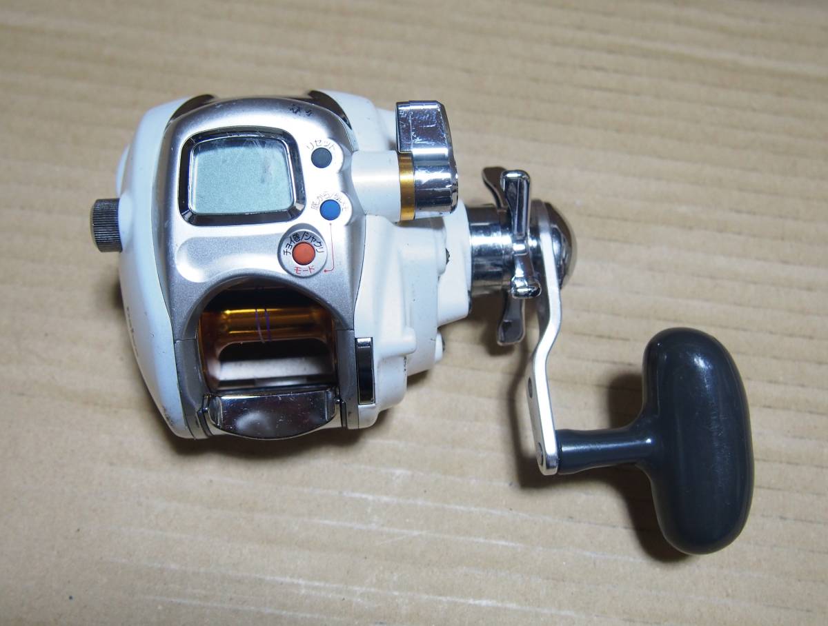 Daiwa HYPER TANACOM 400FBe 電動リール Daiwa HYPER TANACOM 400 FBe