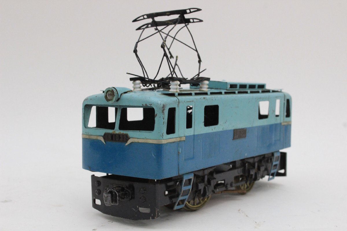 KTM/カツミ □ 電気機関車 EB1032 Oゲージ/鉄道模型 □ A8446