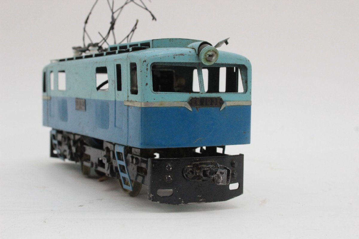 KTM/カツミ □ 電気機関車 EB1032 Oゲージ/鉄道模型 □ A8446
