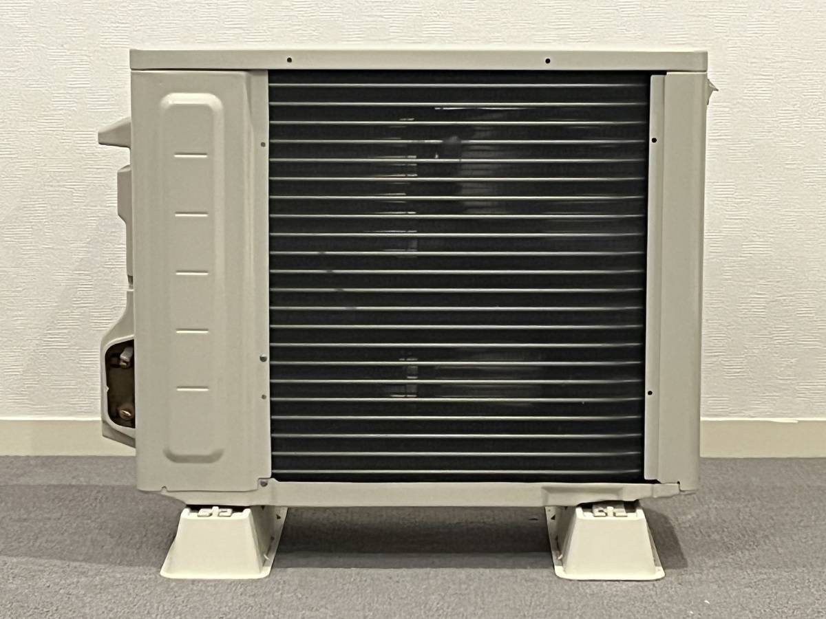 DAIKIN ダイキン ルームエアコン 主に8畳用 室内機+室外機セット
