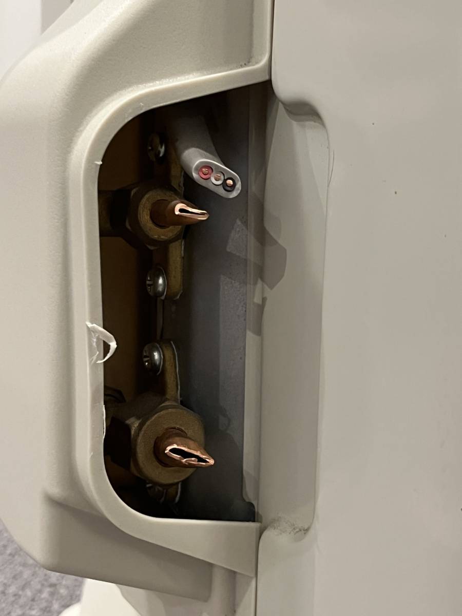 DAIKIN ダイキン ルームエアコン 主に8畳用 室内機+室外機セット