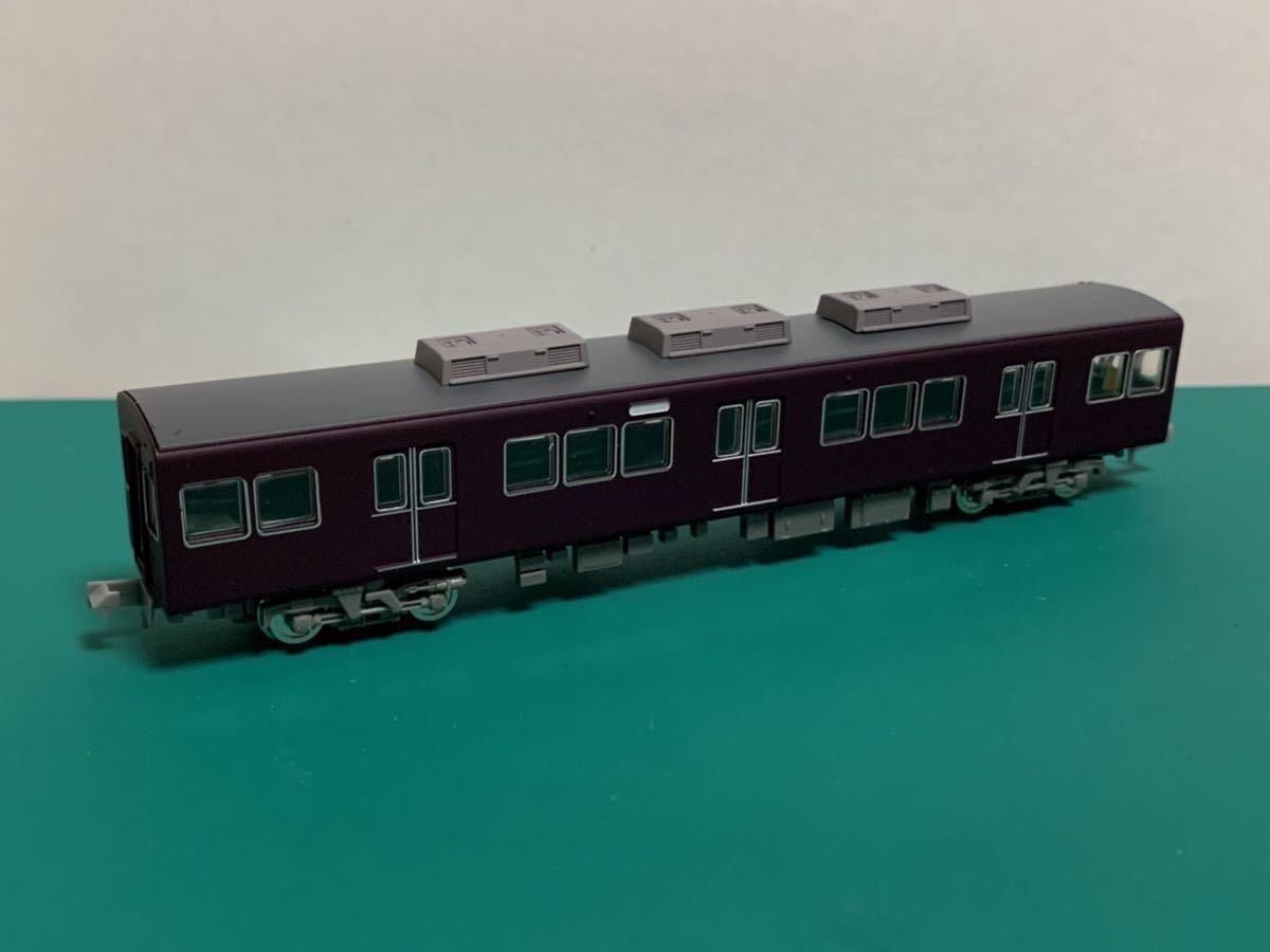 空*ん様 鉄道コレクション 阪急3300系(冷房改造車)③ 空*ん様 鉄道コレクション 阪急3300系(冷房改造車)③ TOMYTEC 阪急電鉄