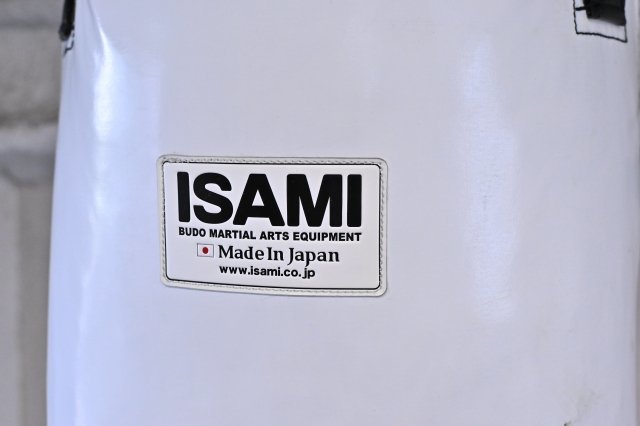 ISAMI サンドバッグ 白 日本製 【公式通販】
