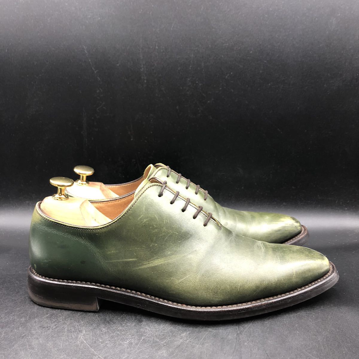 EE30 REGAL リーガル レザー ビジネスシューズ ドレスシューズ ホール  