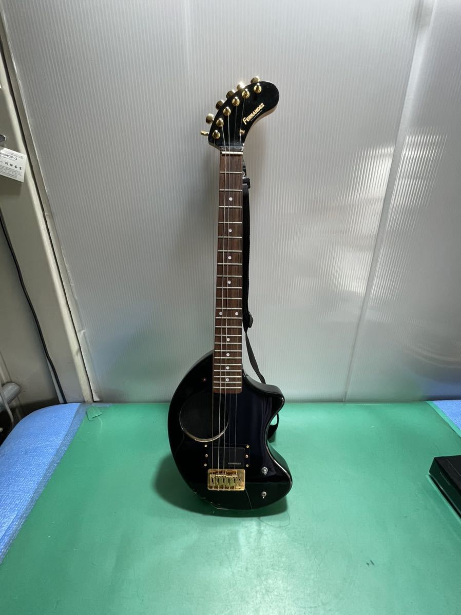FERNANDES ZO-3 フェルナンデス アンプ内蔵エレキギター アンプ内蔵