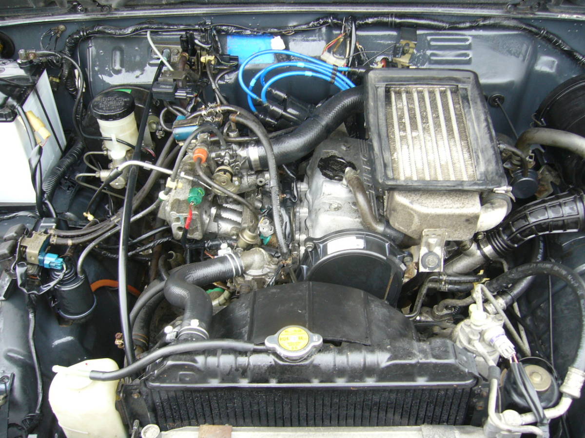 美車 車検あり 6年 ジムニー JA11V ワイルドウィンドSP 5速