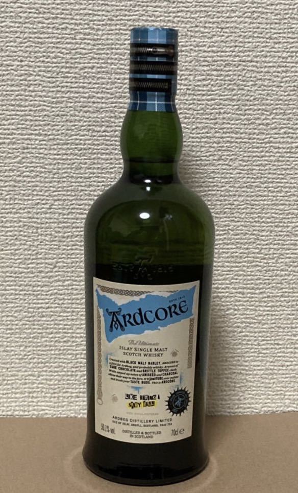 アードベッグ アードコア Ardcore Ardbeg 公式通販 700ml 正規品 0 