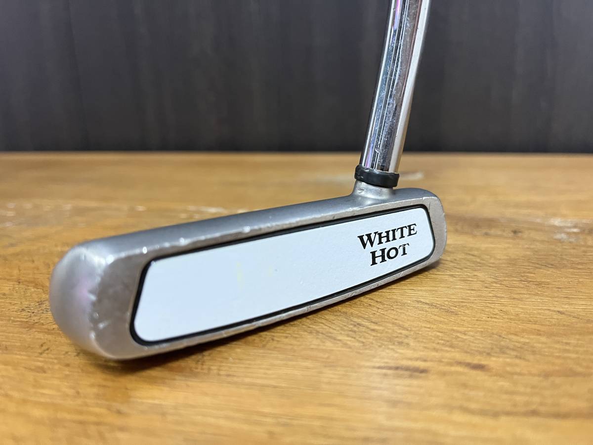 5 オデッセイ HOT 美品 レア XG □□ODYSSEY WHITE HOT #5 33インチ
