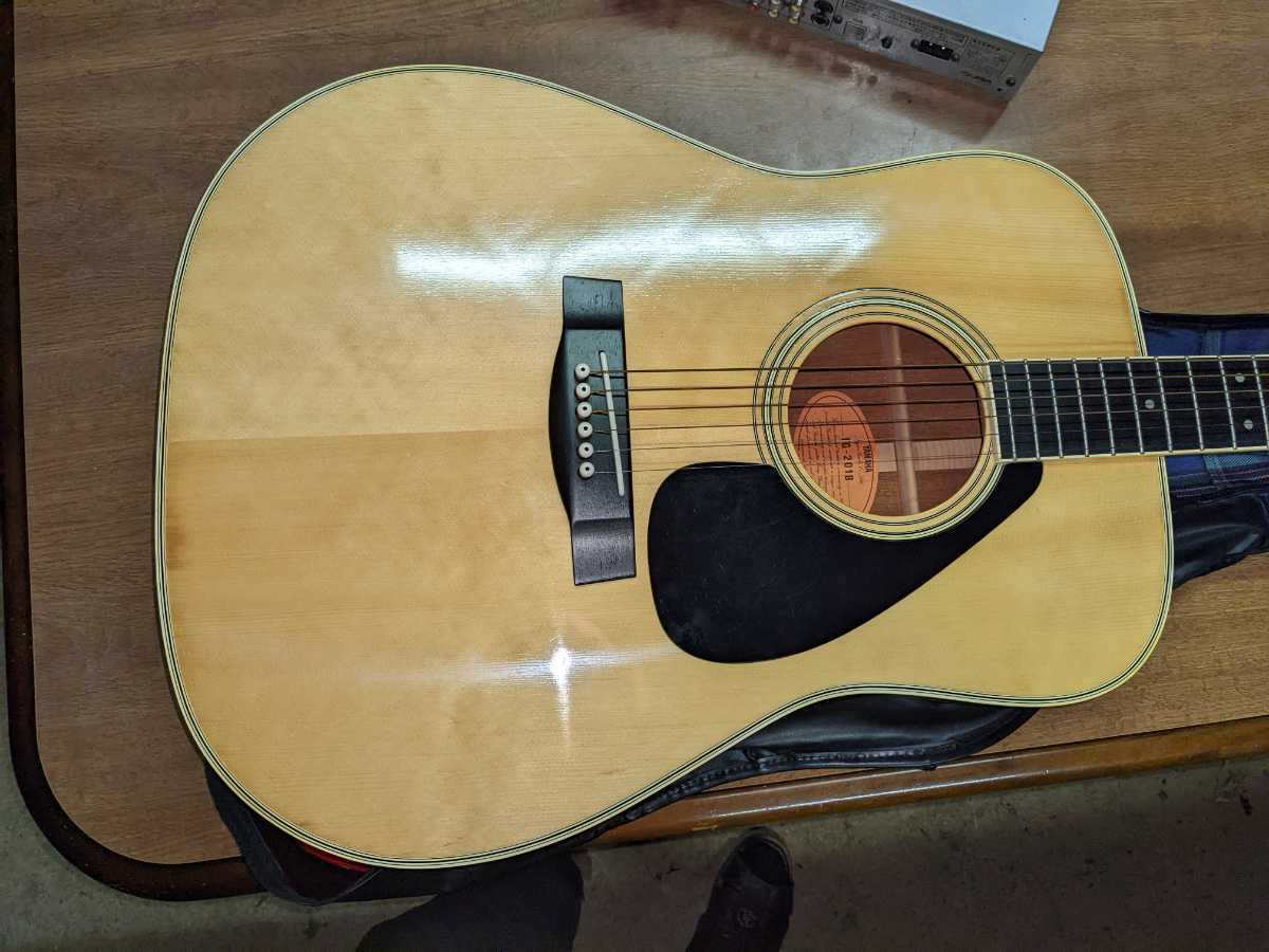 YAMAHA アコースティックギター FG-201B YAMAHA アコースティック