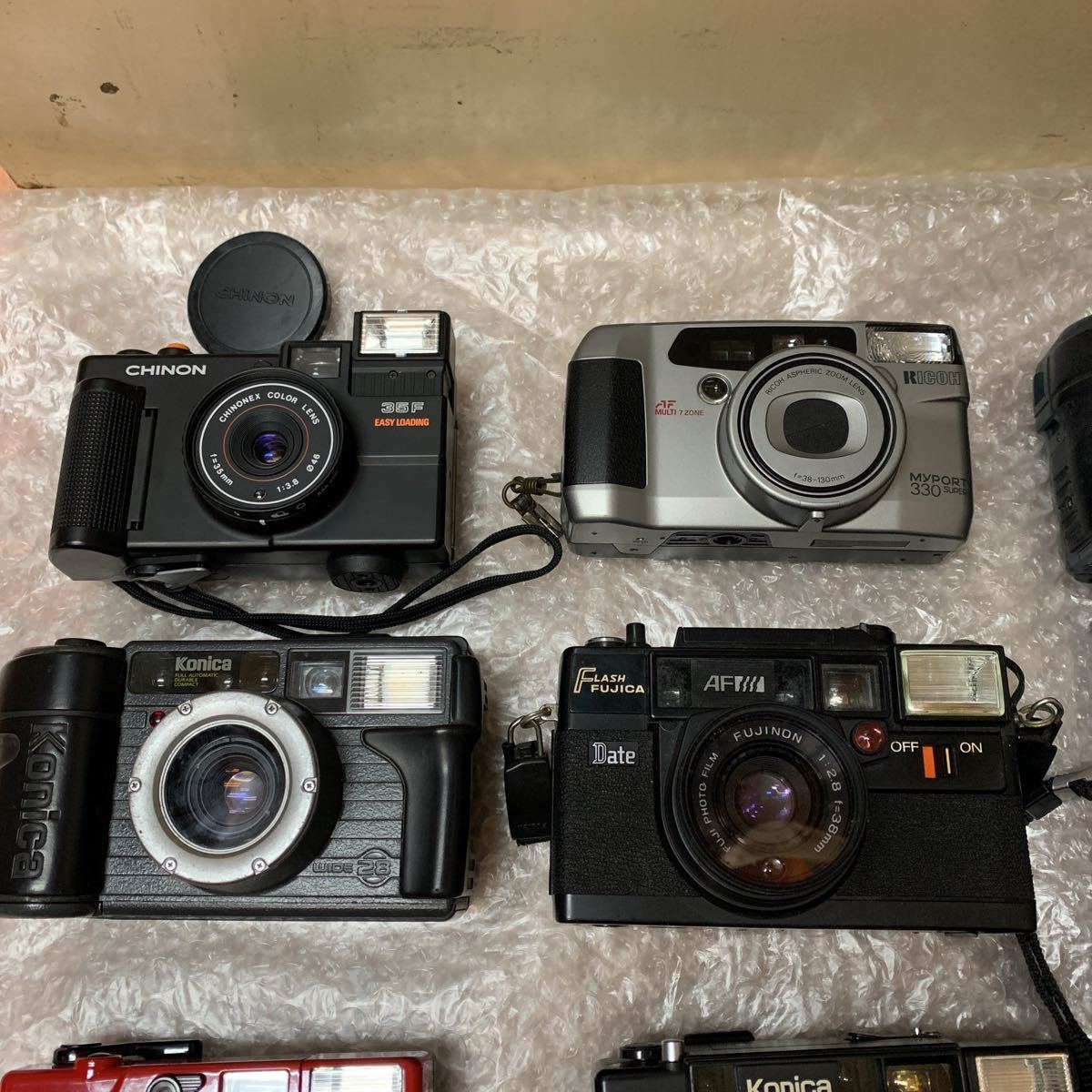 MINOLTA Canon ⁄ 9点まとめ □ジャンク□ ジャンクフィルムカメラ