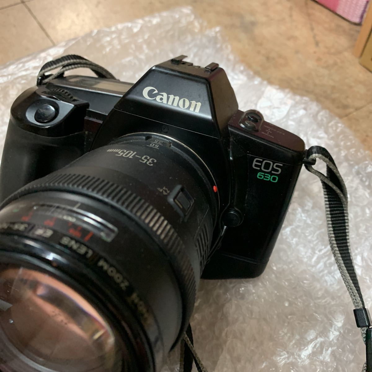ジャンクフィルムカメラレンズまとめて　canon nikon MINOLTAなど MINOLTA Canon ⁄ 9点まとめ □ジャンク□ ジャンクフィルムカメラ