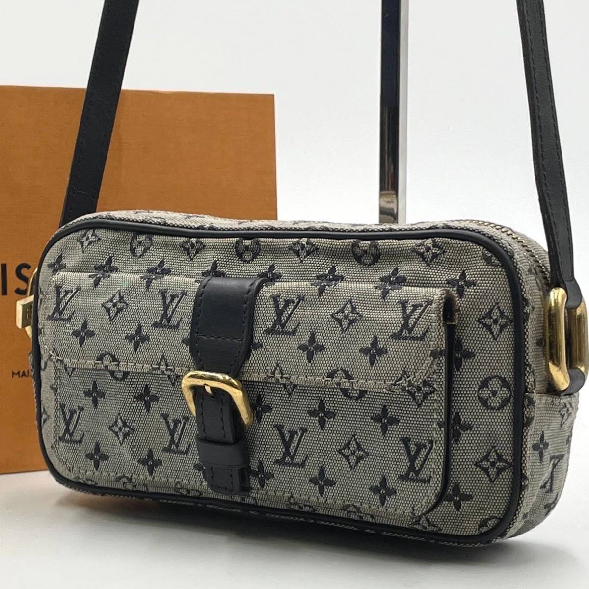在庫販売 1円 ○極美品/希少○ ルイヴィトン LOUIS VUITTON モノグラムミニ