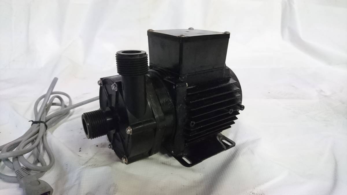 中古美品 SANSOサンソーマグネットポンプPMD-581B2M