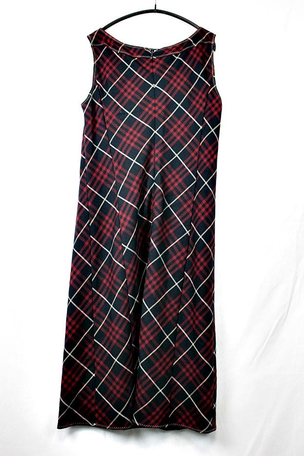 A021 バーバリーブルーレーベル BURBERRY BLUE LABEL ノースリーブ
