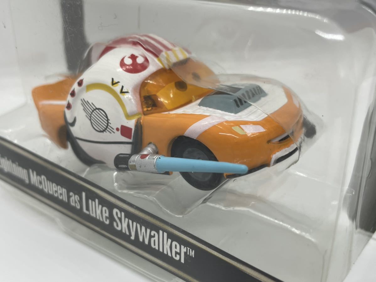 スター・ウォーズ ミニカーセット マテル社製 激レア