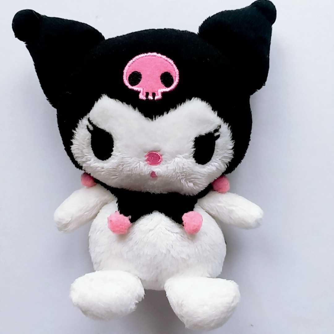 激レア サンリオ ぬいぐるみ クロミ - Yahoo!オークション マイ