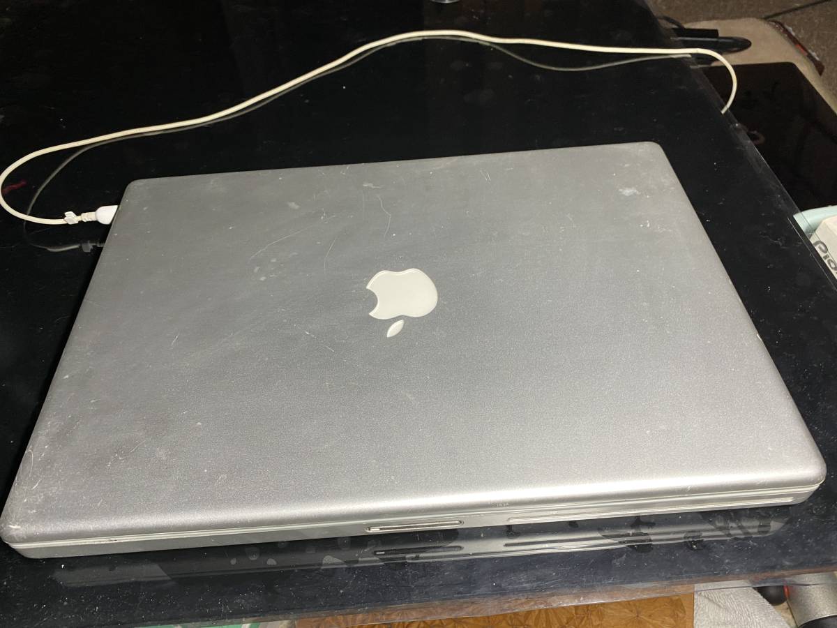 G4 PowerBook Apple 3) late Models APPLE POWERBOOK G4 1.67GHz 2GB