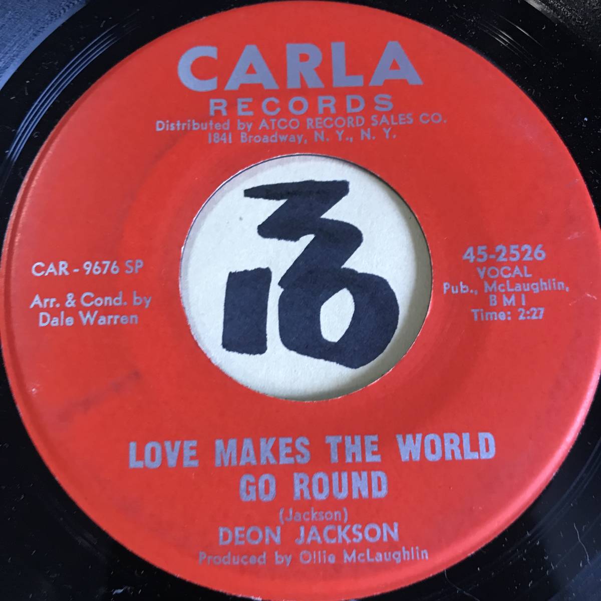 SALE，品質保証 試聴 同様 66年全米11位ソウル3位/サム クック フォロワー DEON JACKSON LOVE MAKES THE WORLD GO ROUND(R&B、ソウル)｜売買されたオークション情報、yahooの商品情報をアーカイブ公開 - オークファン Ru0026B、ソウル