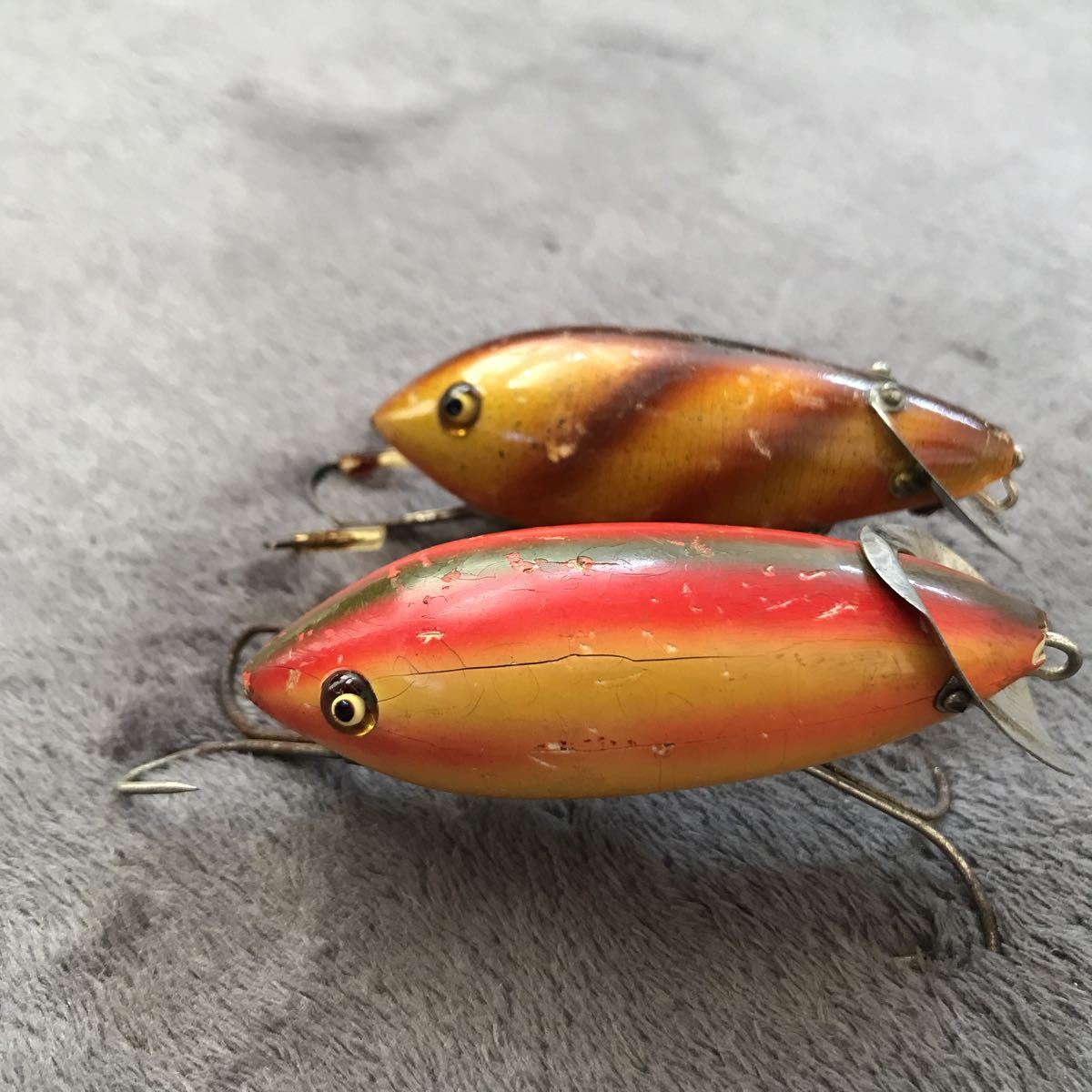 最安値，SALE ヘドン heddon クラブウィグラー 2点(ノイジー)｜売買されたオークション情報、yahooの商品情報をアーカイブ公開 - オークファン 淡水