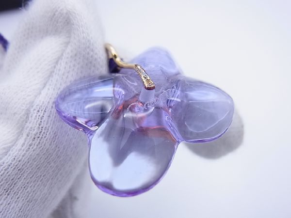 1円 □美品□ Baccarat バカラ オルテンシア クリスタルガラス 750