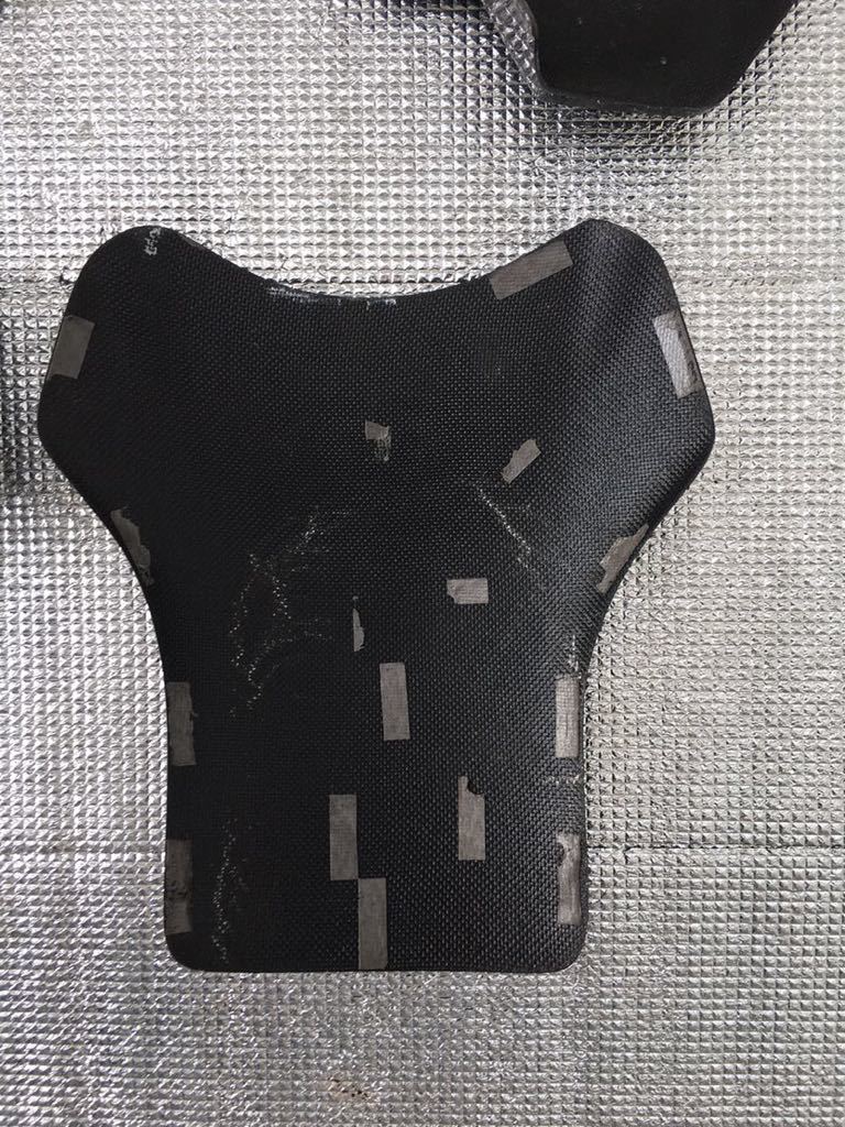 NC42 CB400SF カーボン外装セット サイドカバー エアクリーナーカバー