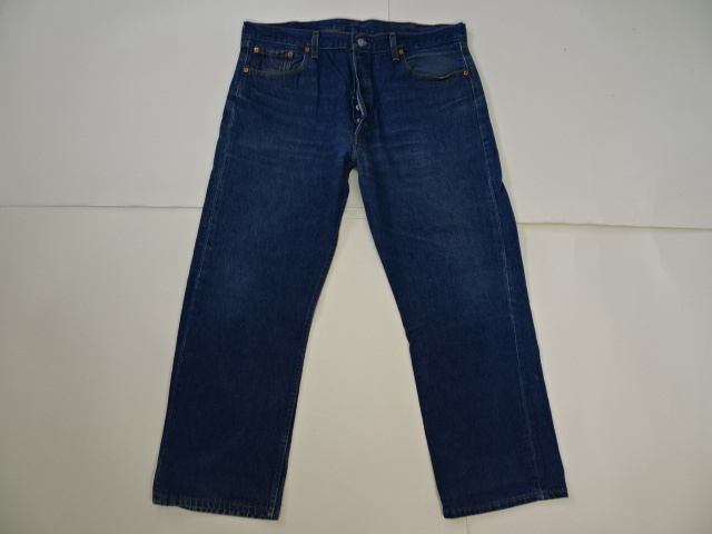 HOT，新作登場 0807 リーバイス LEVIS デニム 501 W40 MADE IN USA ボタンフライ(W37以上)｜売買されたオークション情報、yahooの商品情報をアーカイブ公開 - オークファン W37以上