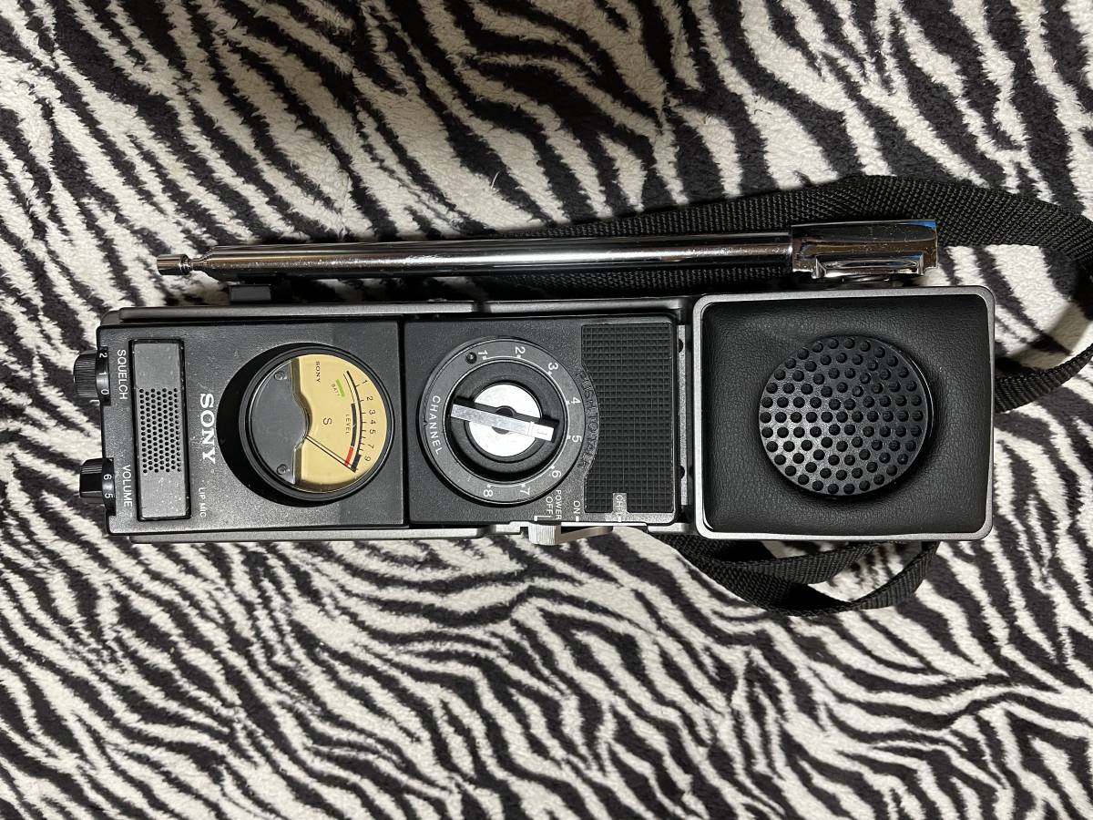 SONY ICB-680 中古 - 2026年最新Yahoo!オークション 当時物のSONY