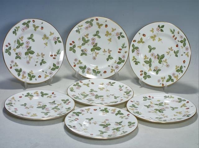 【ワイルドストロベリーご確認ページ】 K08052【WEDGWOOD ウェッジウッド】WILD STRAWBERRY ワイルド