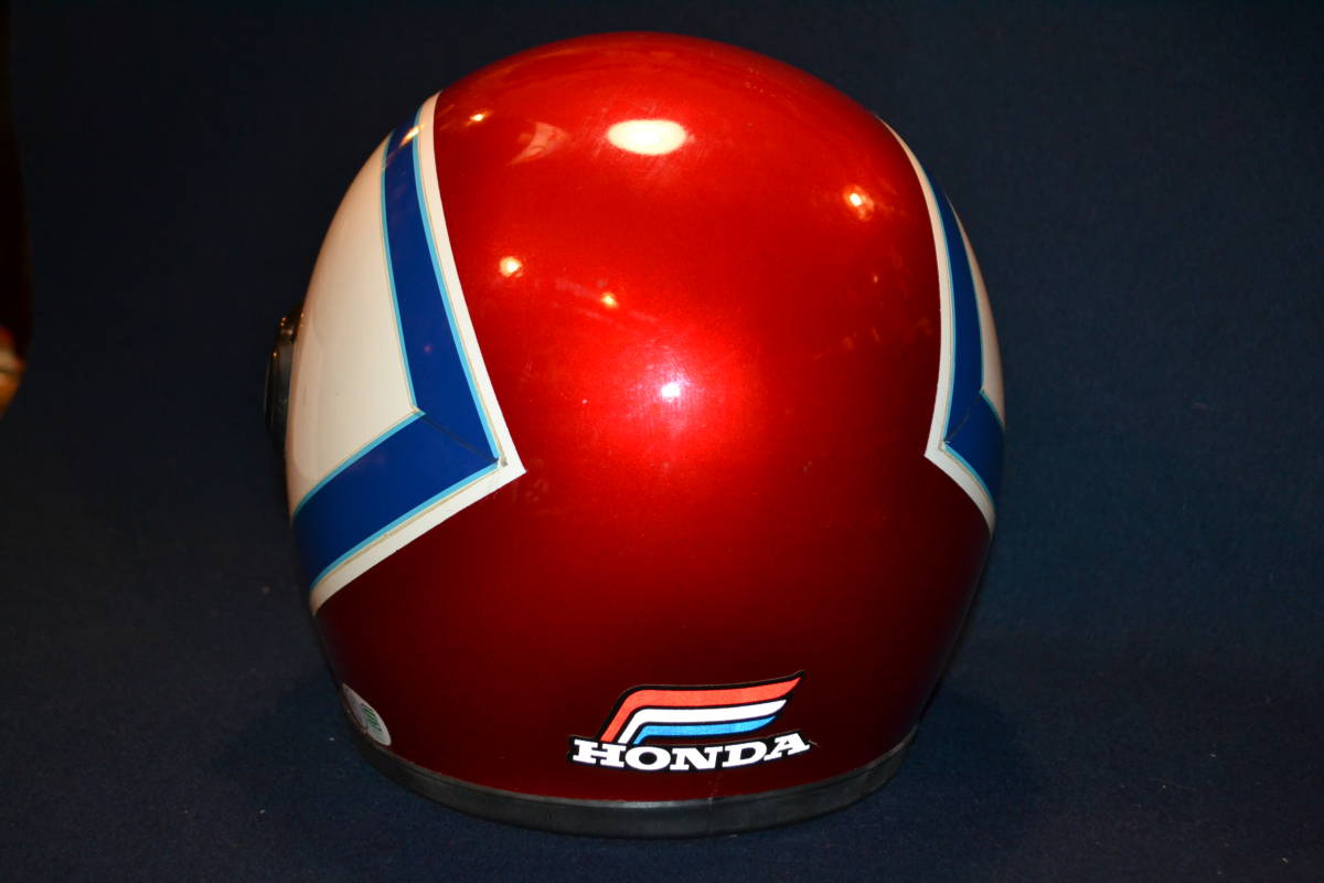 SHOEI ホンダ HONDA ショウエイ ヴィンテージ | - Yahoo!オークション 