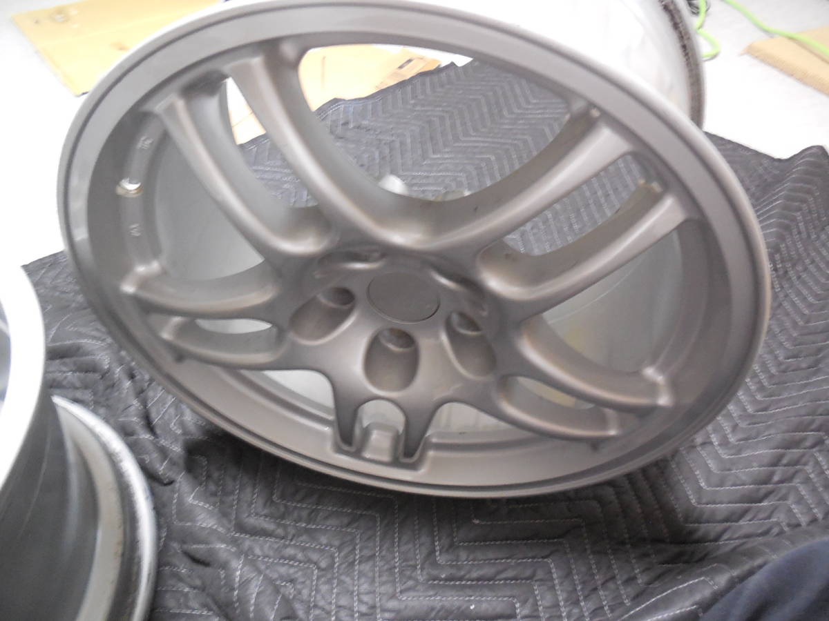 R33 ホイール BCNR33 GT-R 17インチ 9J＋30 2本セット R32 R34 BNR32 